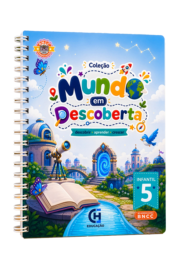Mundo em Descoberta Infantil 5